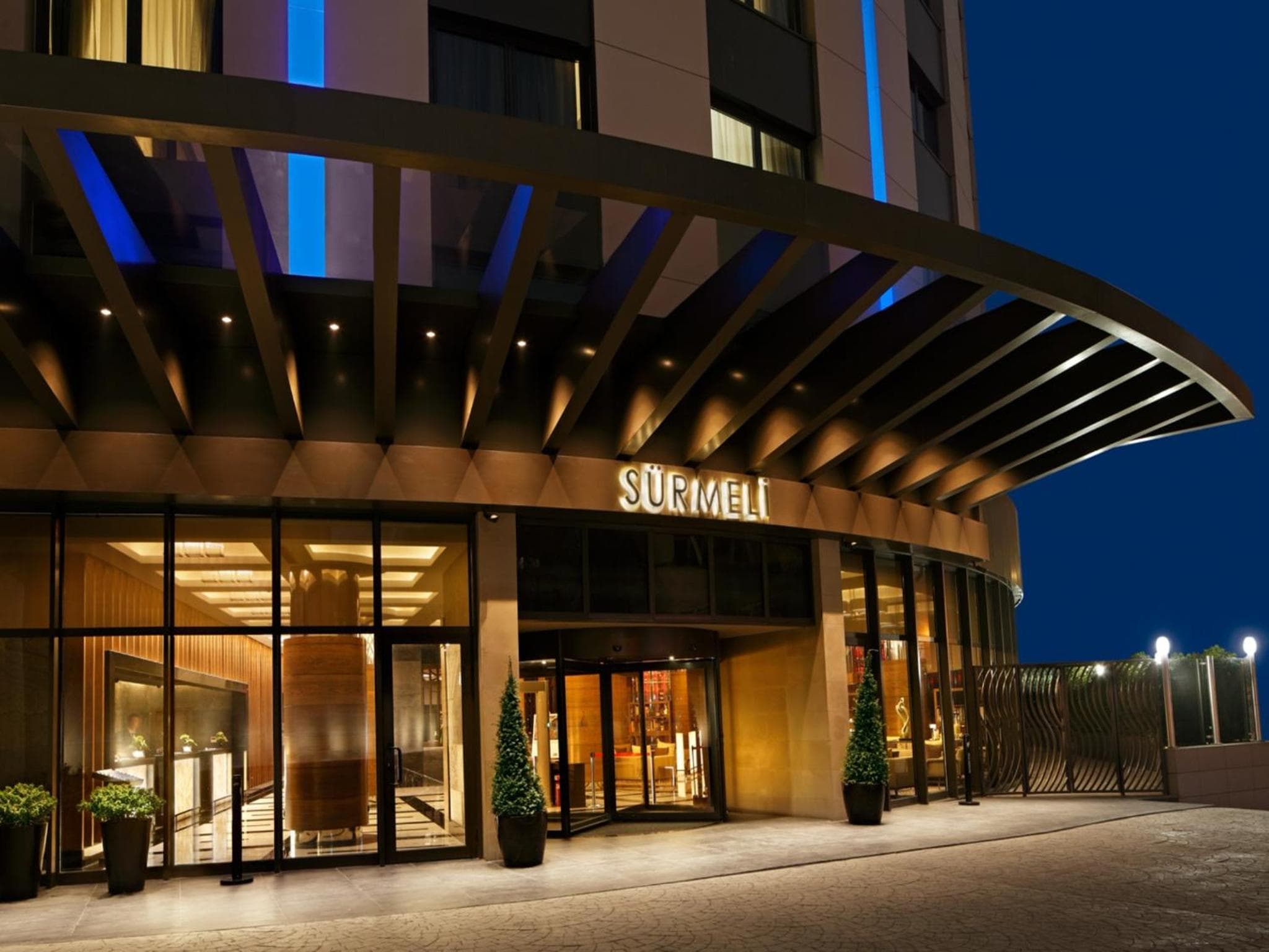 Surmeli Istanbul Otel - Image 1