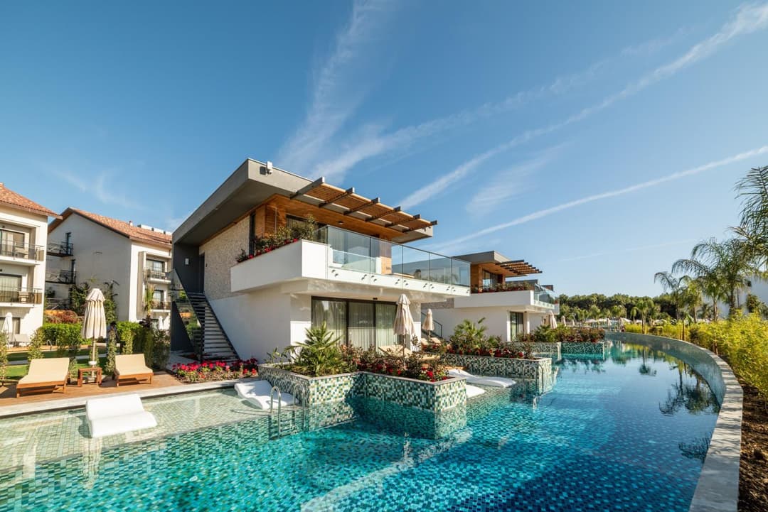 Akra Fethiye The Residence Tui Blue Sensatori - Ultra Her Şey Dahil - Sadece Yetişkinler fotoğrafı