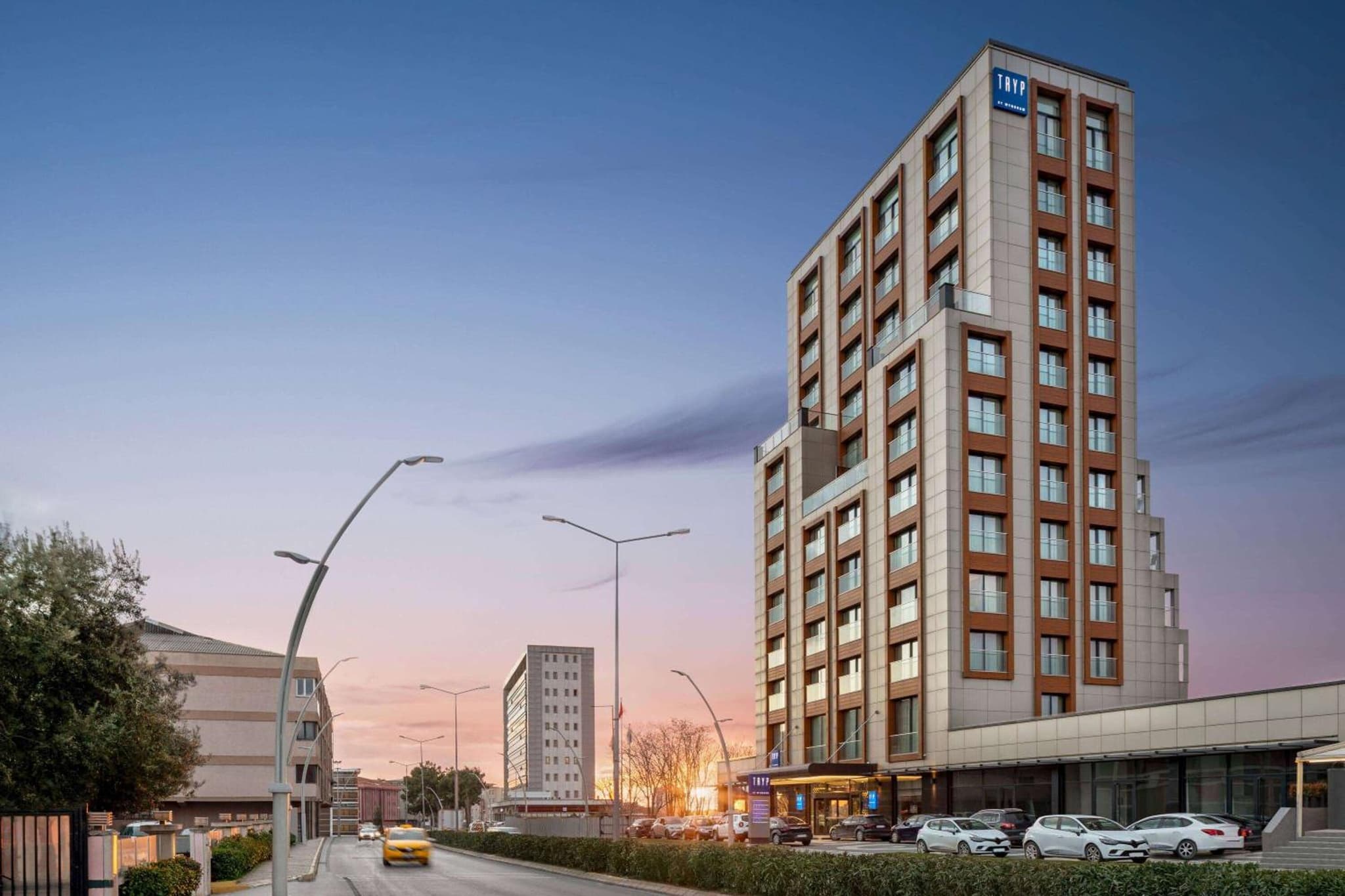 Tryp by Wyndham İstanbul Topkapı - Image 2