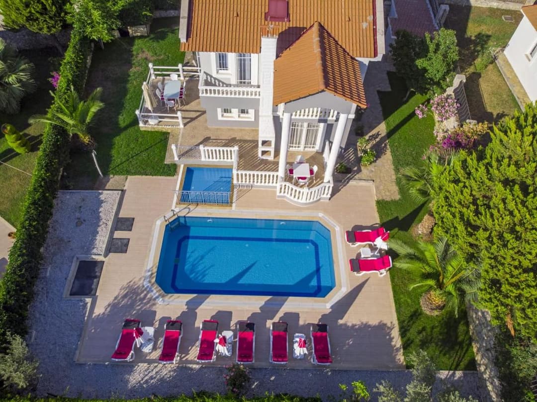Villa Ölüdeniz fotoğrafı