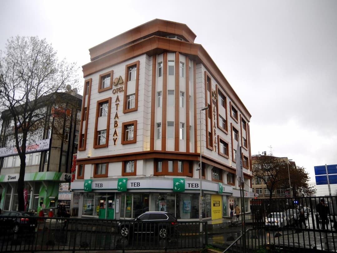 Atabay Otel fotoğrafı