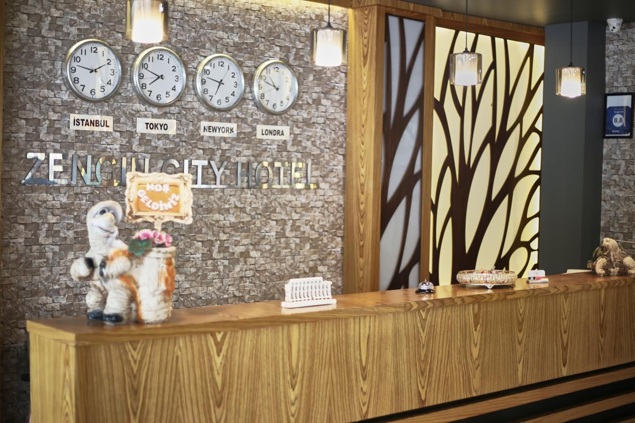 Zengin City Otel - Image 1