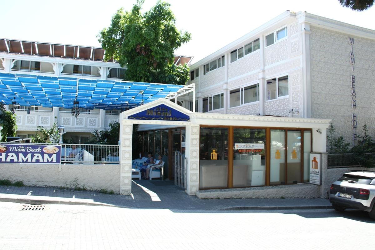 Side Miami Beach Hotel - Image 1