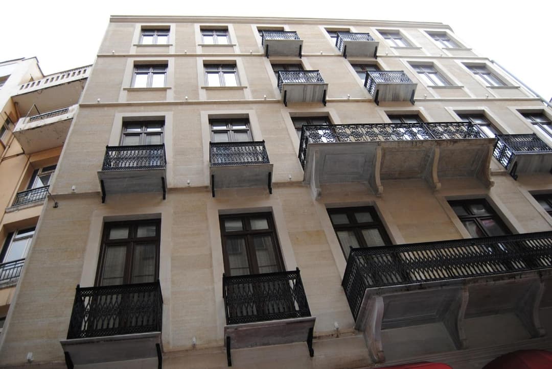 Pera Residence fotoğrafı