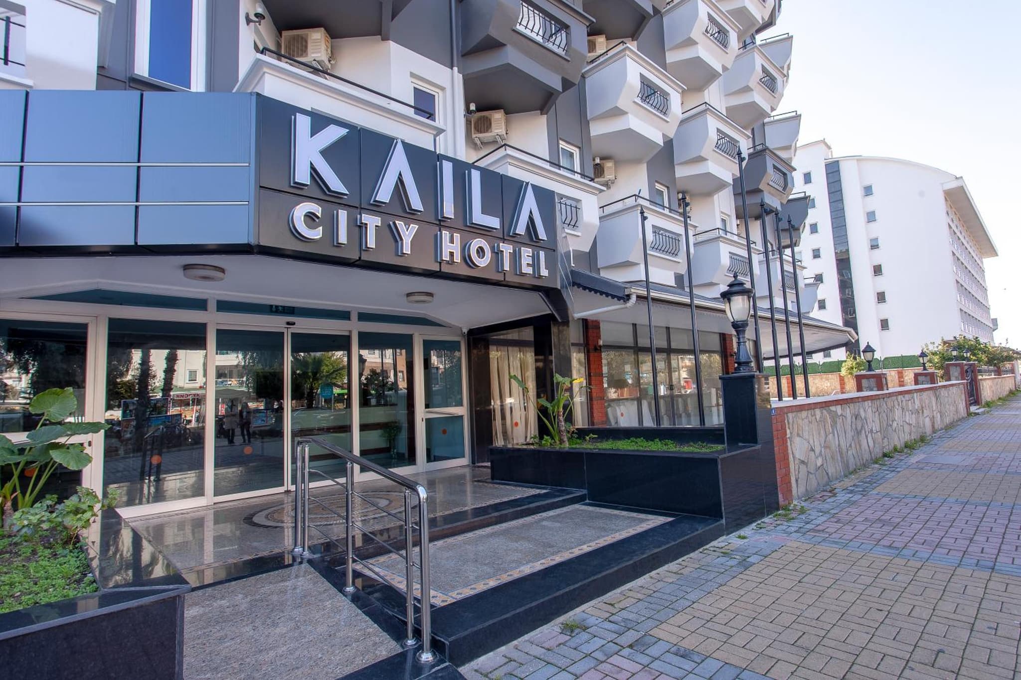 Kaila City Otel - Image 2