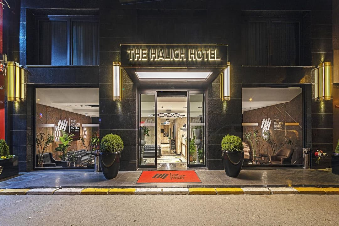 The Halich Hotel Istanbul Karakoy - Special Category fotoğrafı