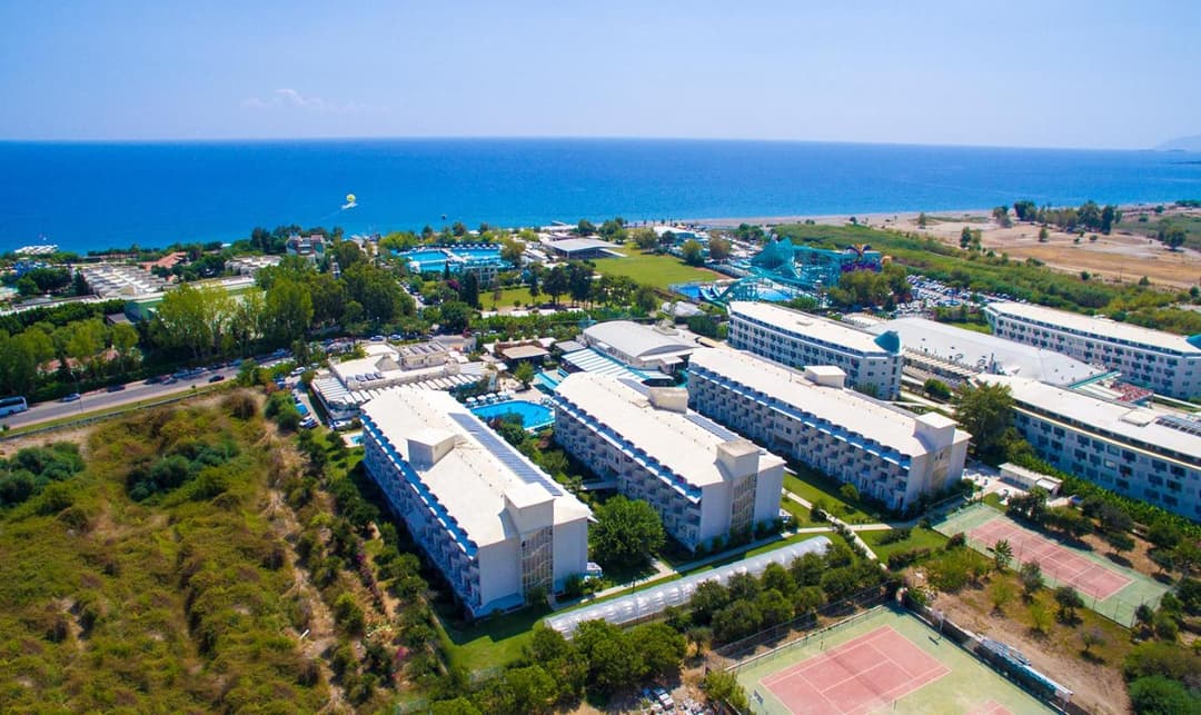 Miarosa Kemer Beach fotoğrafı