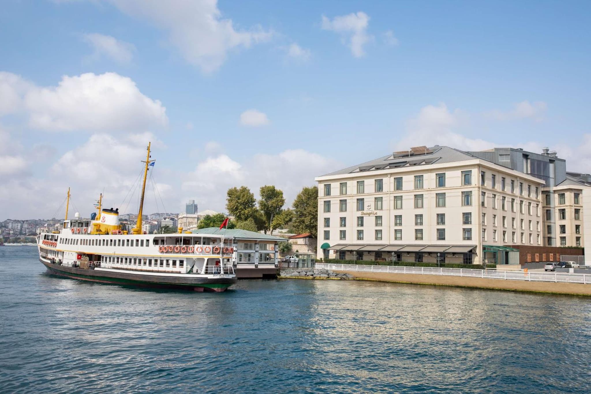 Shangri-La Bosphorus, Istanbul - Image 1