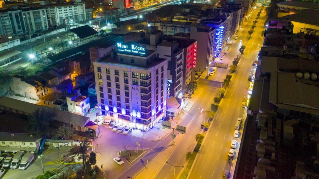 NK Hotel fotoğrafı