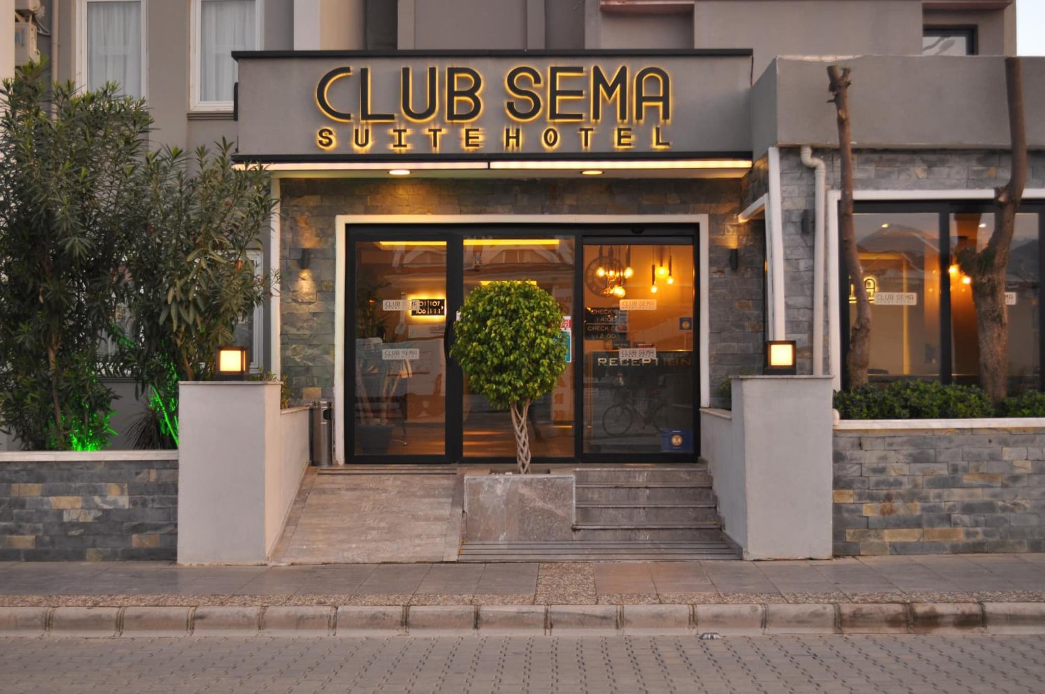 Club Sema Suite Hotel - Image 1