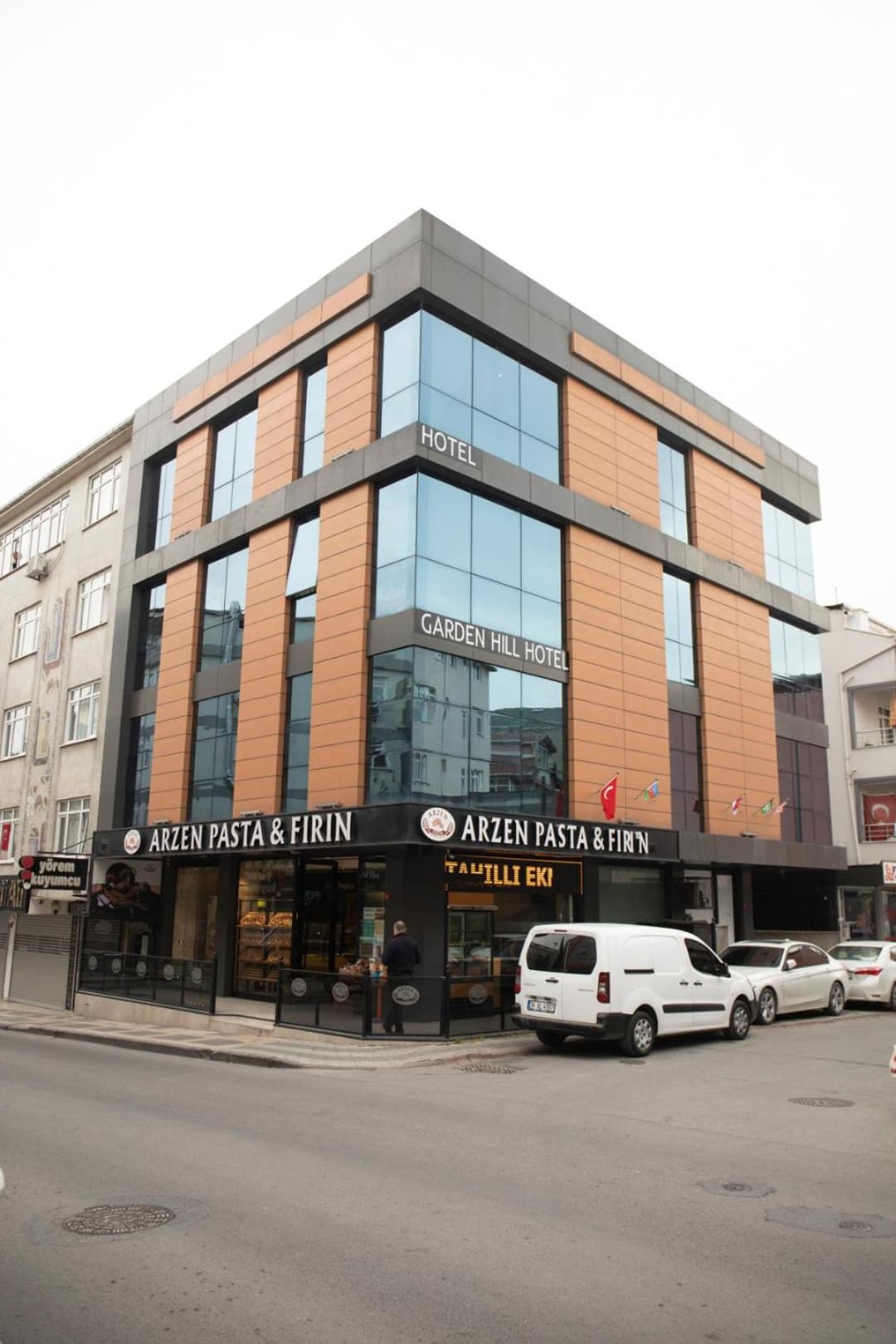 GARDEN HILL OTEL fotoğrafı