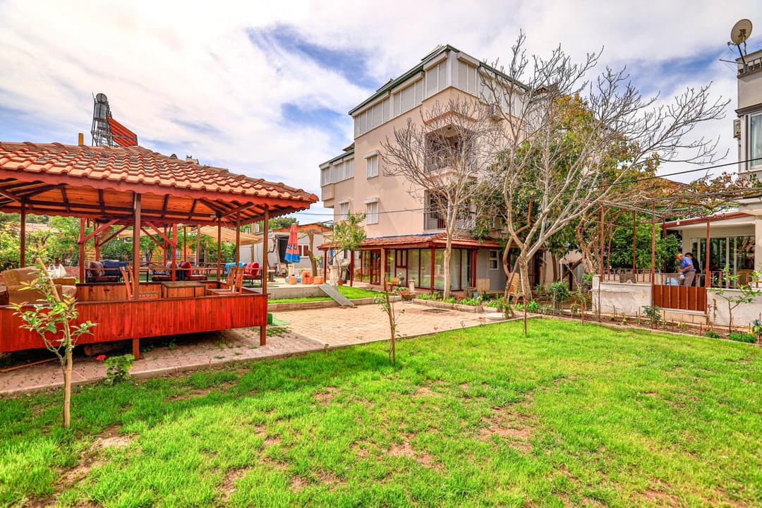 Magic Garden Apart fotoğrafı