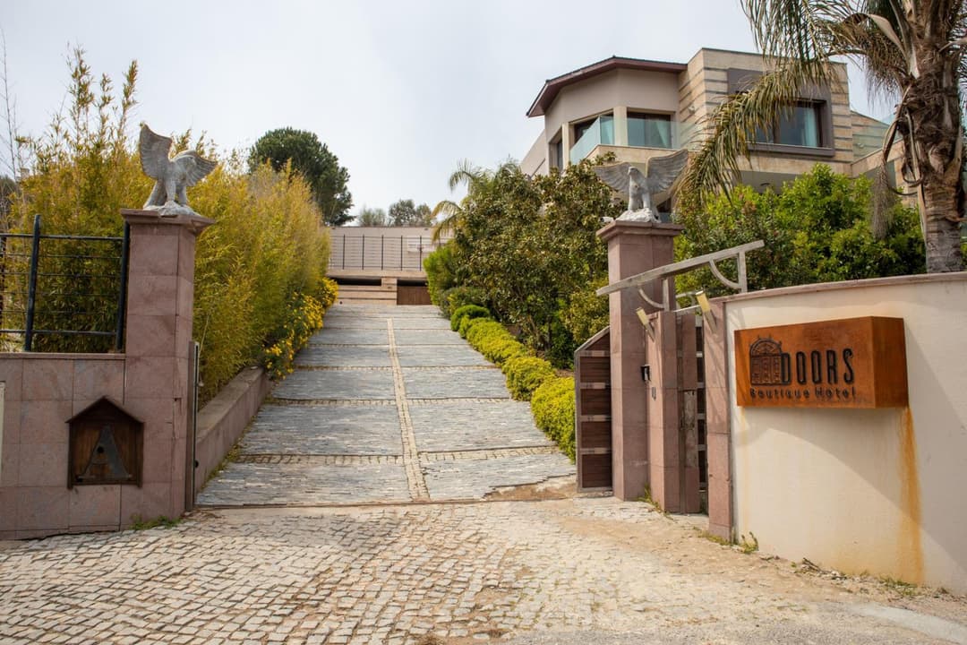 Doors Urla Hotel & Bungalows