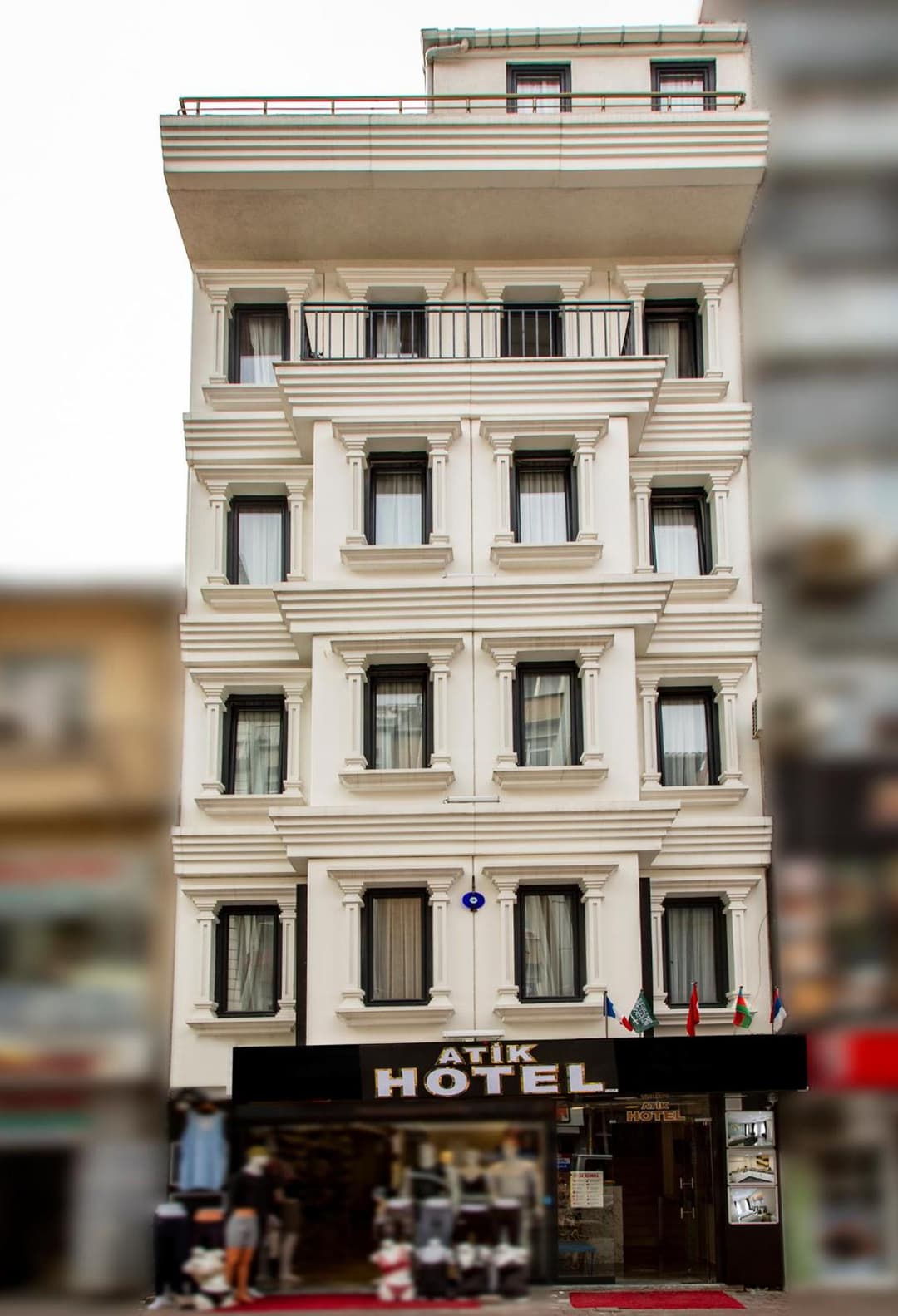 ATİK HOTEL fotoğrafı