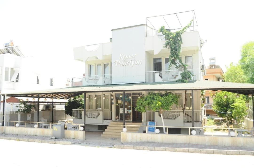 Kemer Pansiyon fotoğrafı