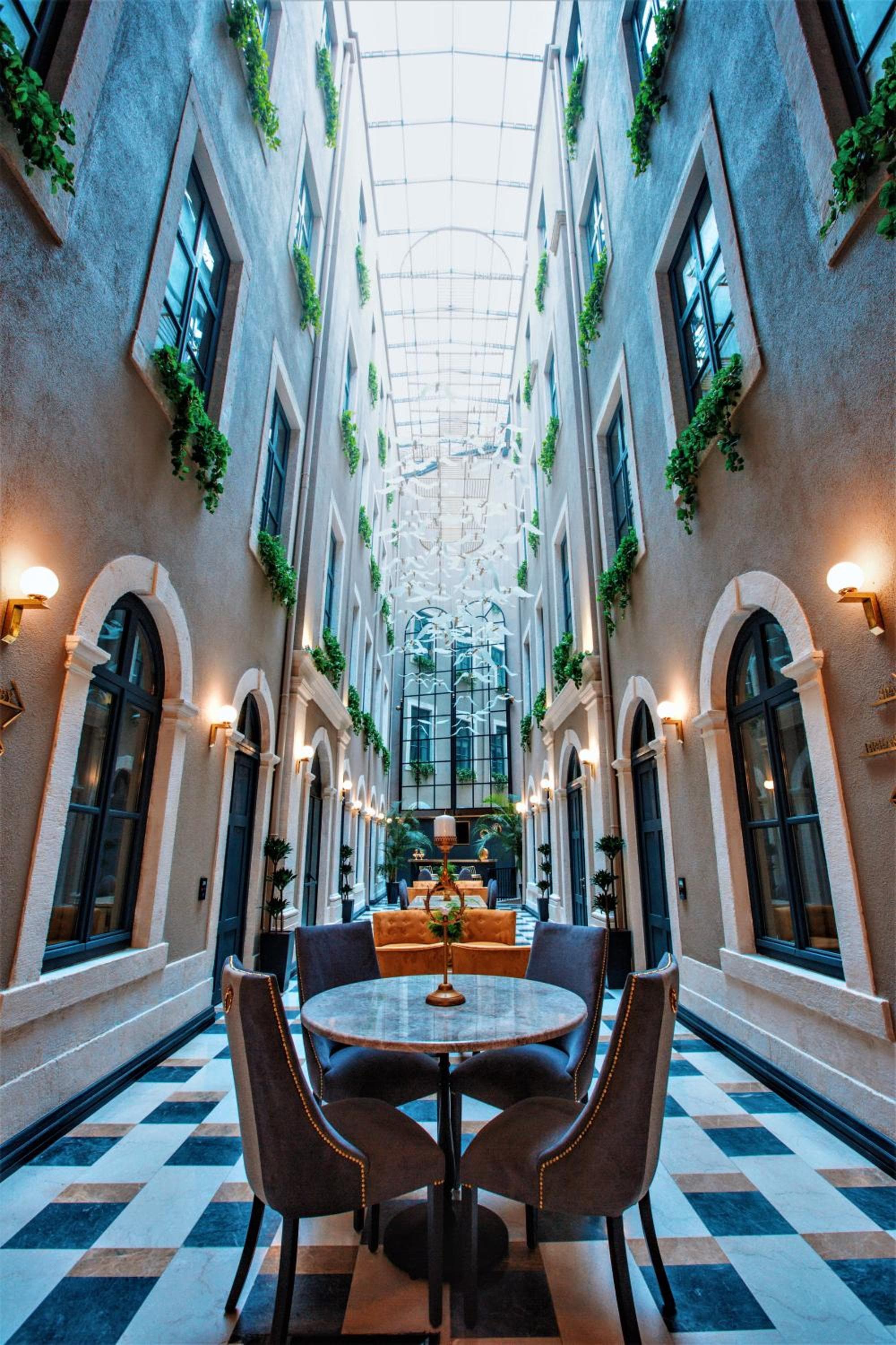 Ferman Port Hotel - Special Category - Image 4