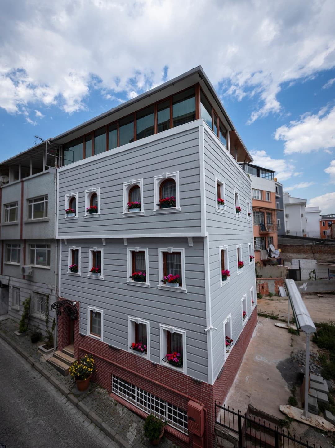 Duru Sultanahmet Apart & Suites fotoğrafı