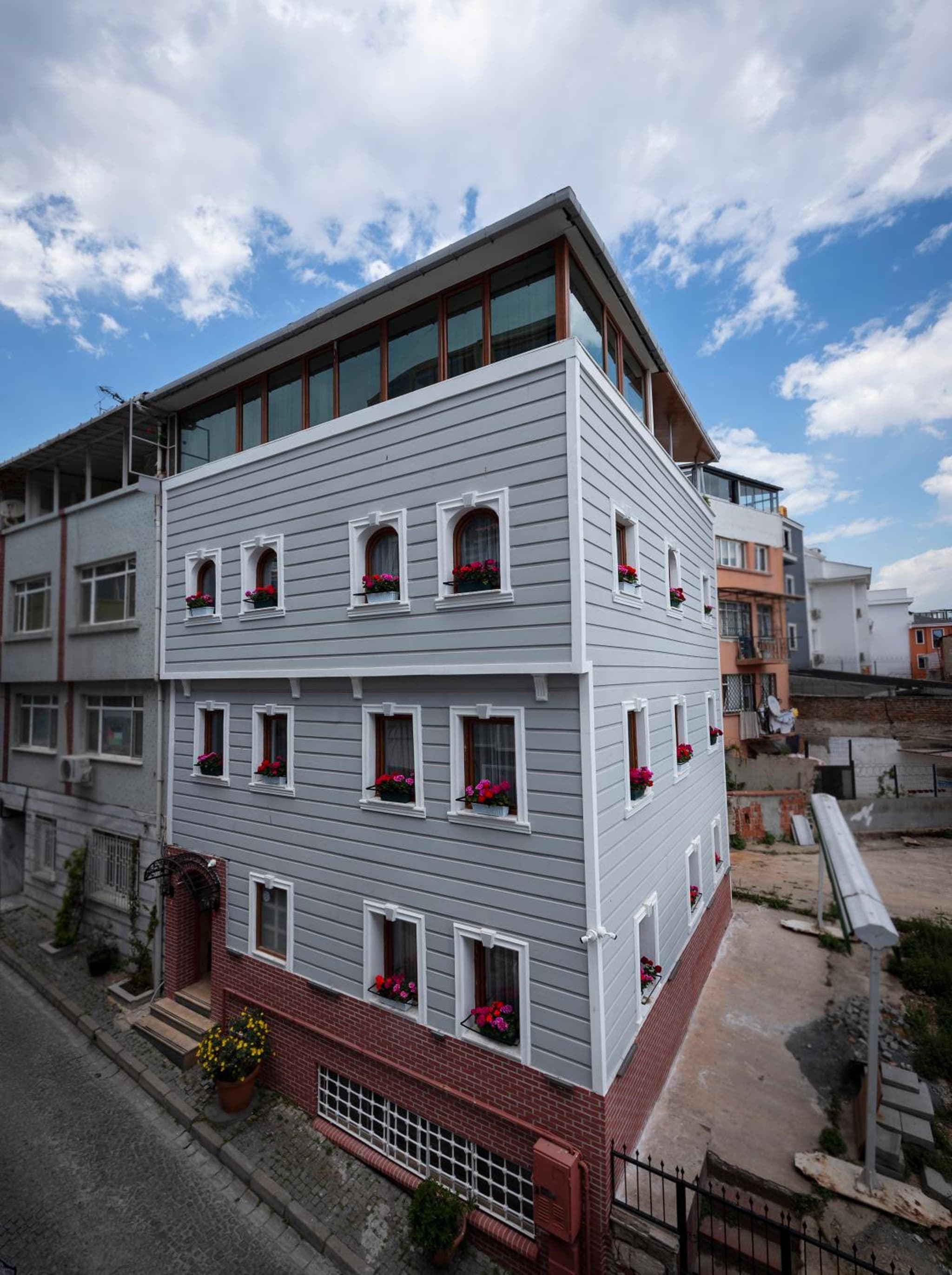 Duru Sultanahmet Apart & Suites - Image 1