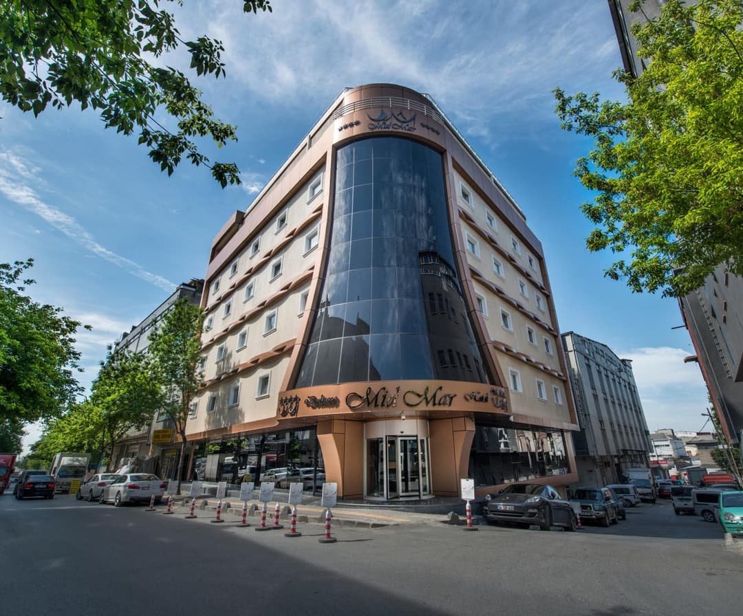 Midmar Otel İstanbul fotoğrafı