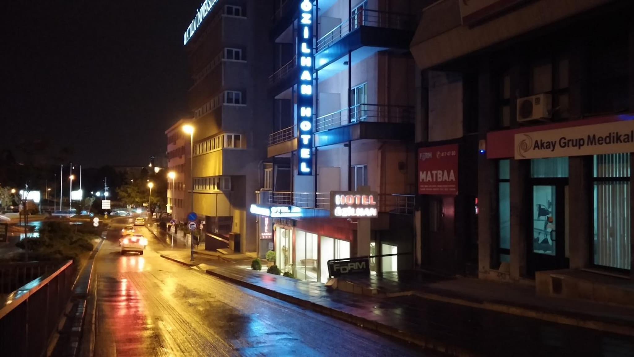 Ozilhan Hotel - Image 1