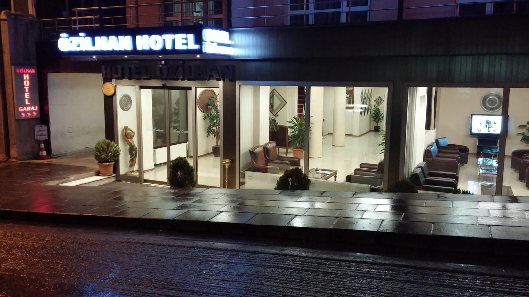 Ozilhan Hotel - Image 4