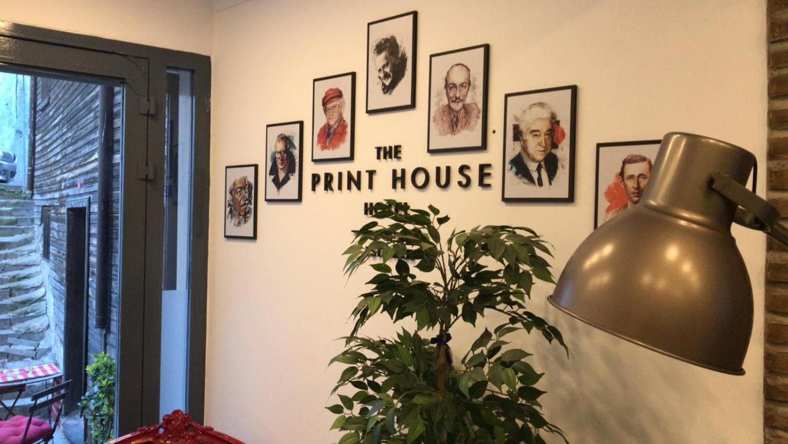 The Print House Otel - Image 2