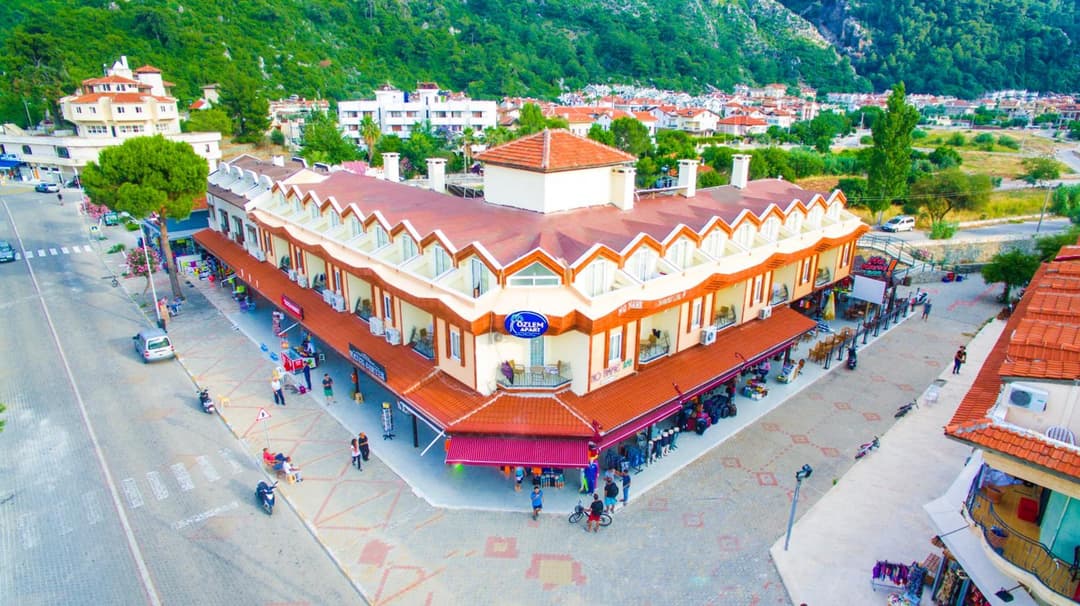 Ozlem 2 Apart Otel fotoğrafı