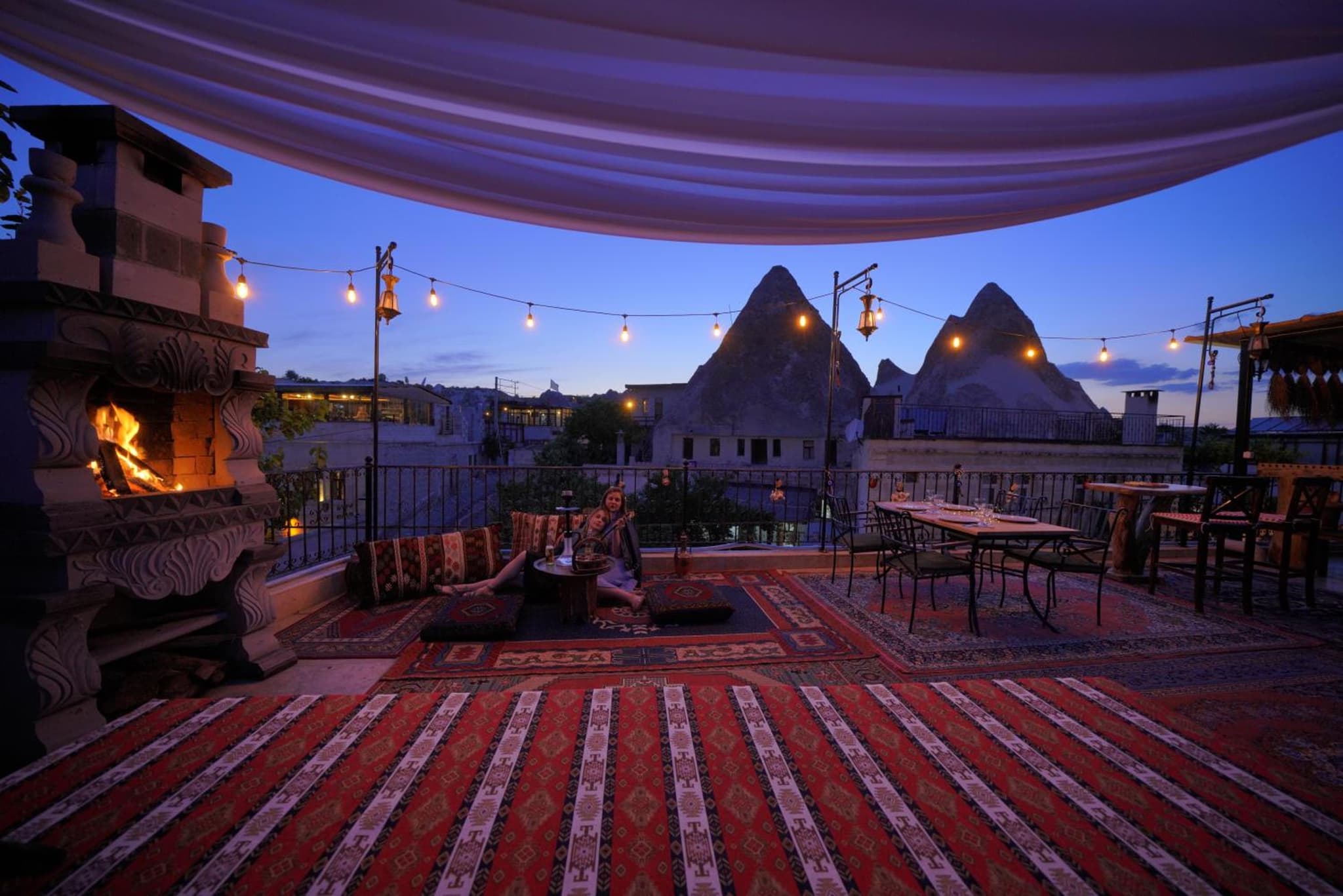 Goreme Valley Cave House becomes Goreme Valley Mağara Evi. - Image 4