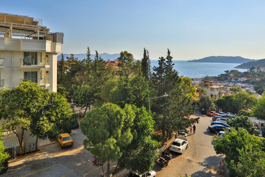 Lora Kaş Hotel fotoğrafı