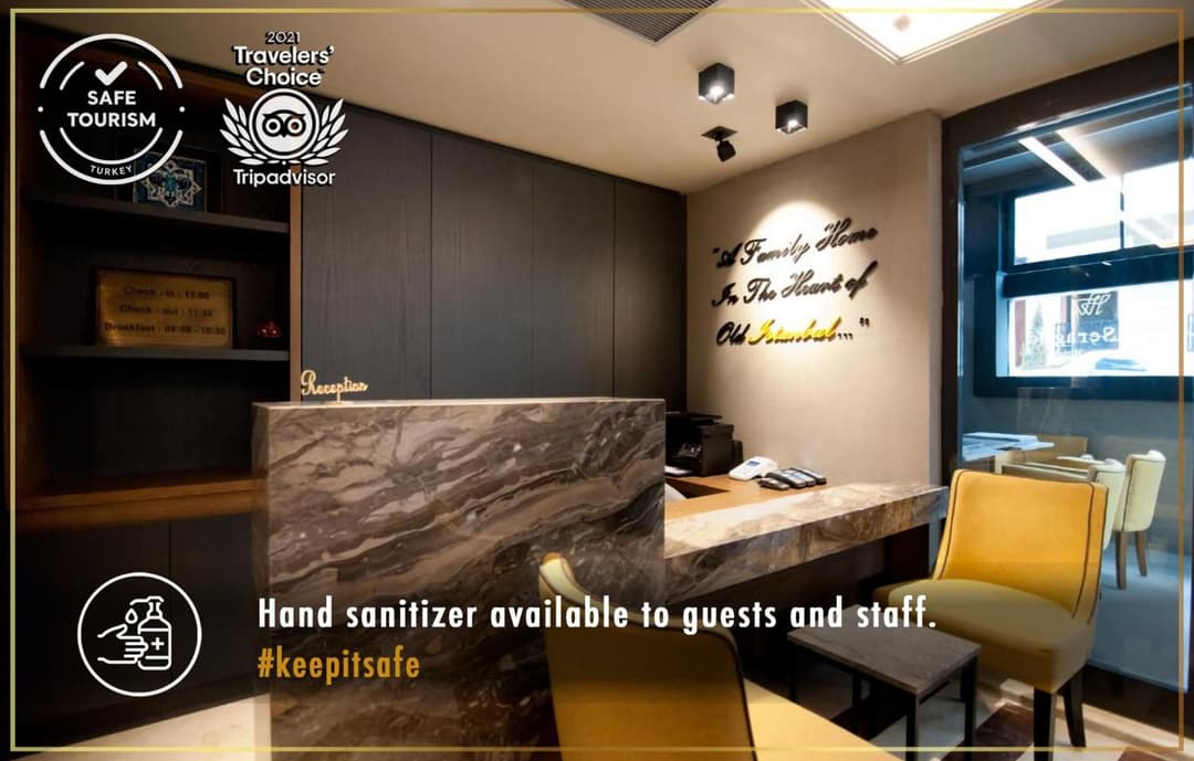 Seraglio Otel & Süitler fotoğrafı