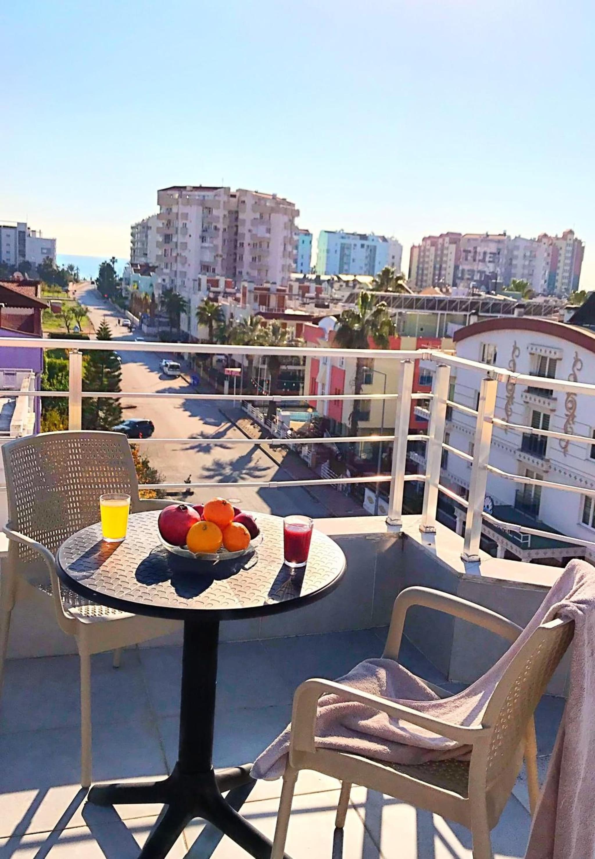 Alfa Apart Otel - Image 4