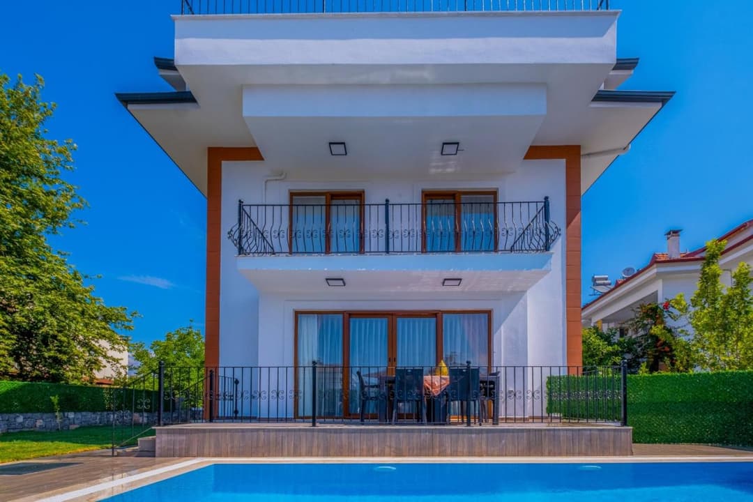 Infinity Myra Villa fotoğrafı