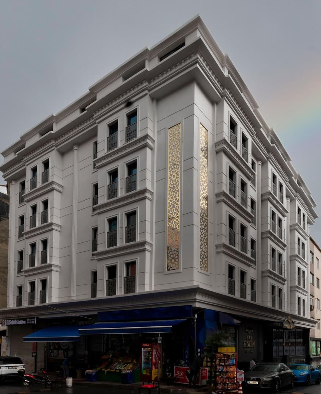 New Emin Otel fotoğrafı