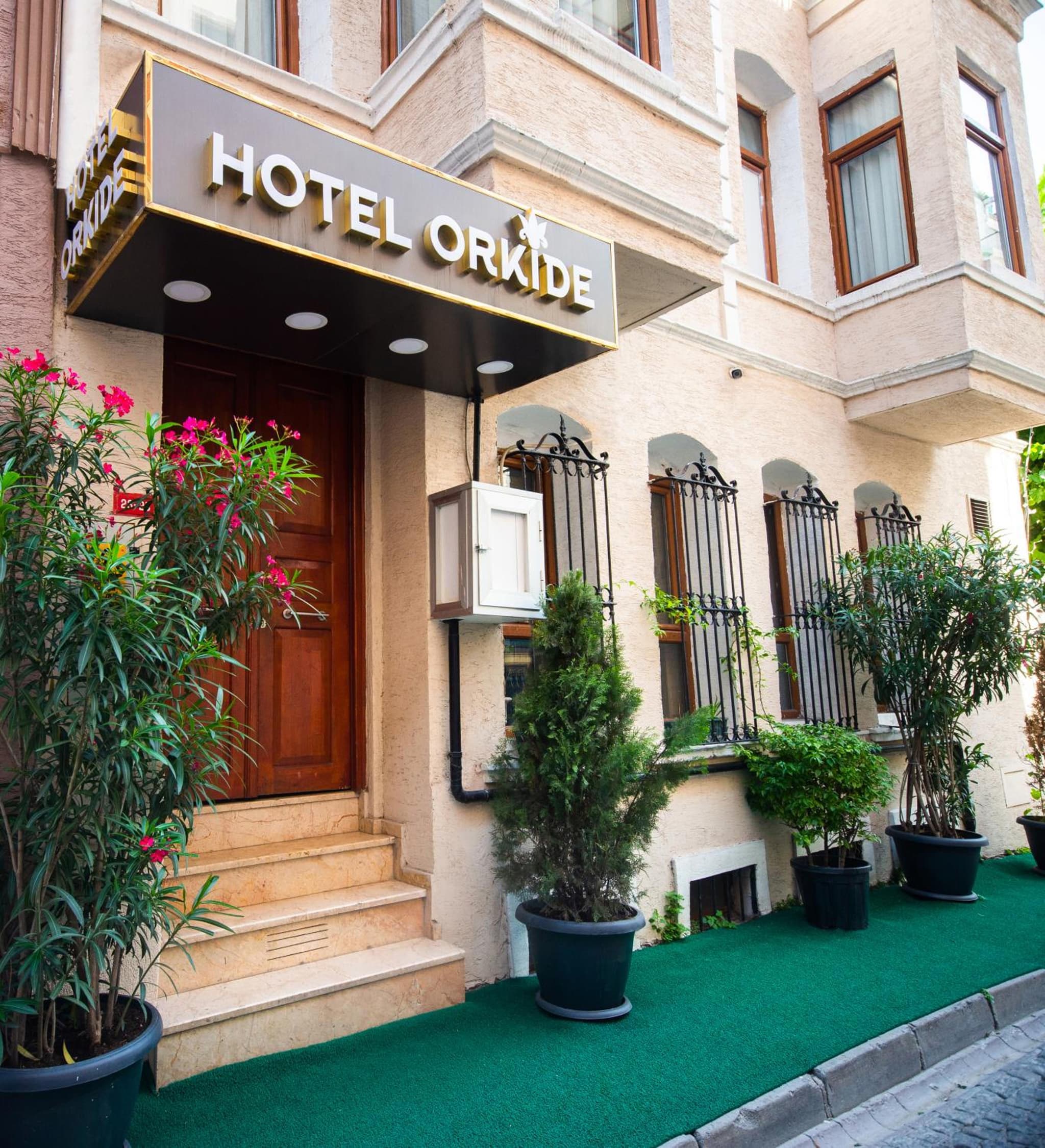 Hotel Orkide - Image 1