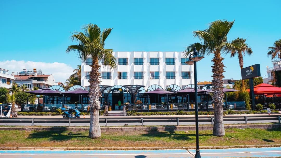 On Hotel fotoğrafı