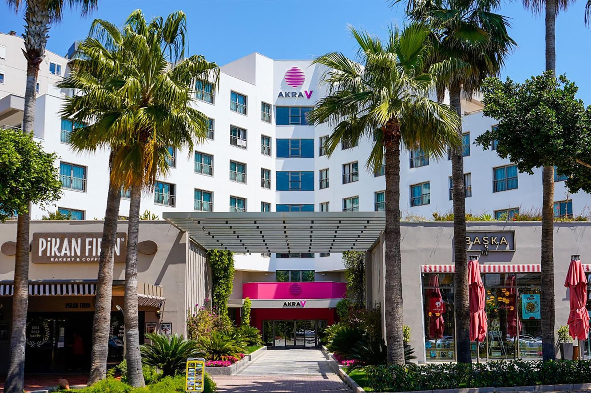 Akra V Otel - Image 1