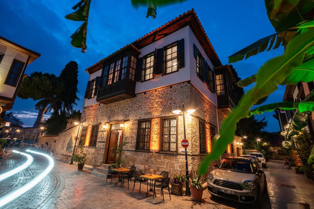 Cedrus Hotel fotoğrafı