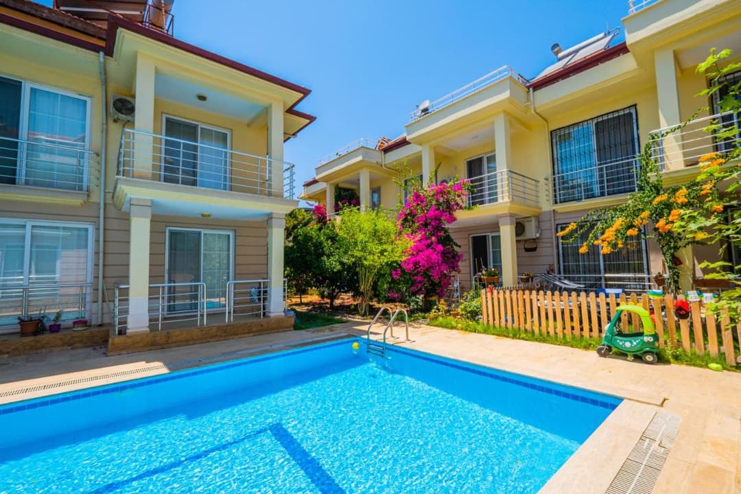 Rose Çalış Beach Villa fotoğrafı
