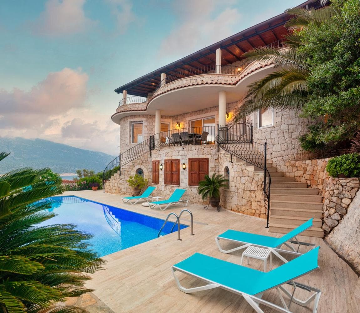 Villa Palm Kaş - Image 1