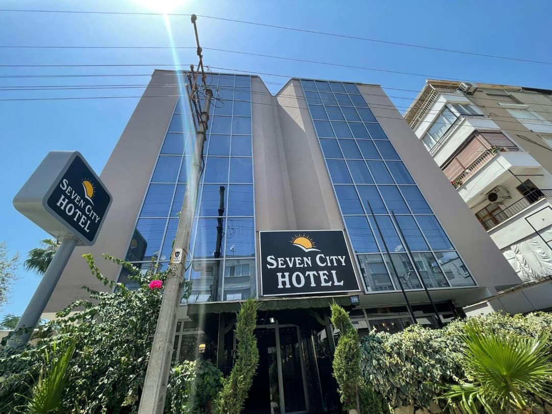 Seven City Otel fotoğrafı