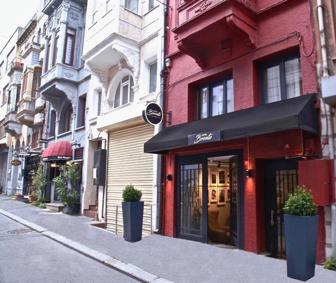 HOTEL BRONTE fotoğrafı