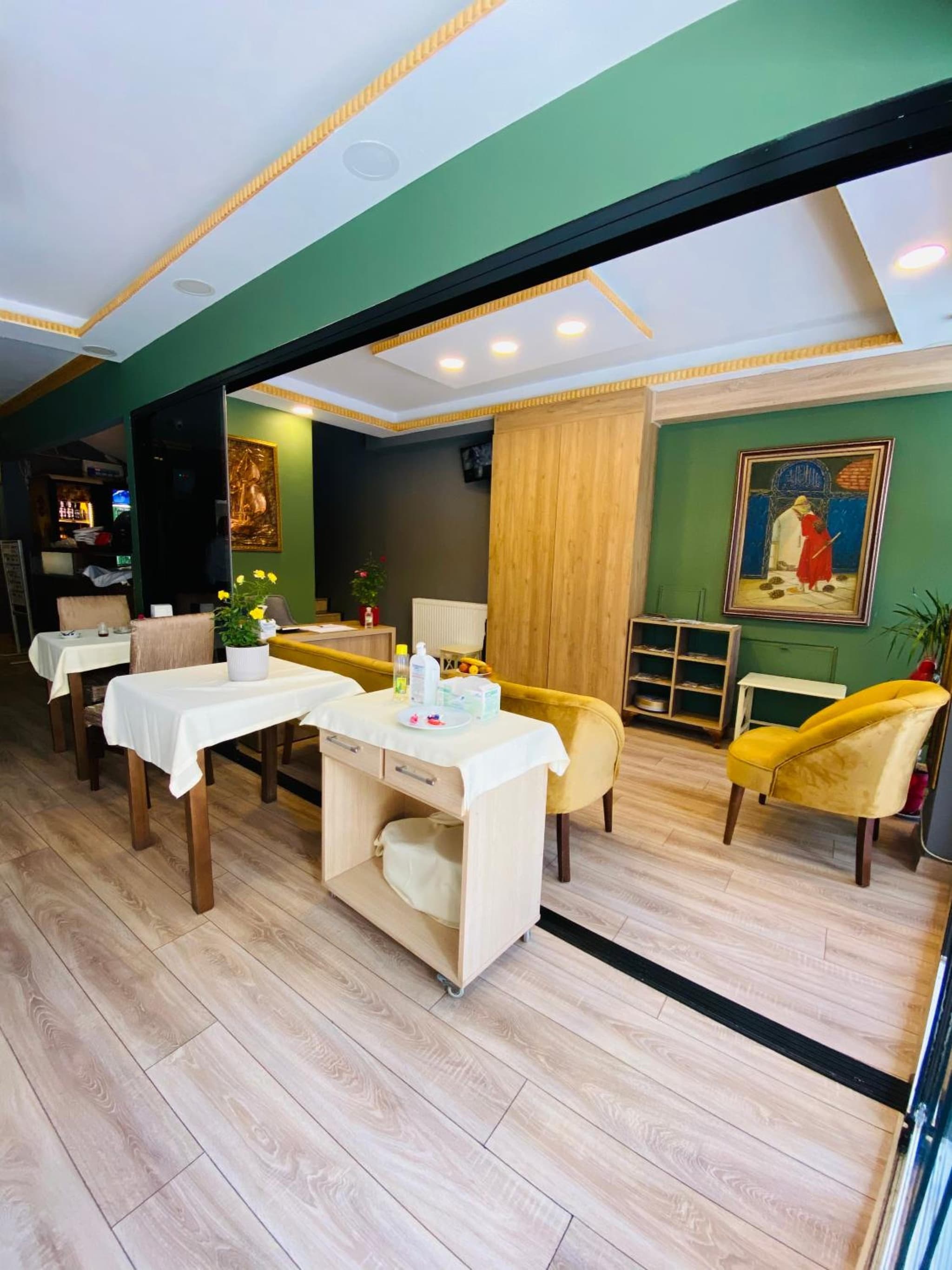 Golden Sail Otel Eski Şehir - Image 2