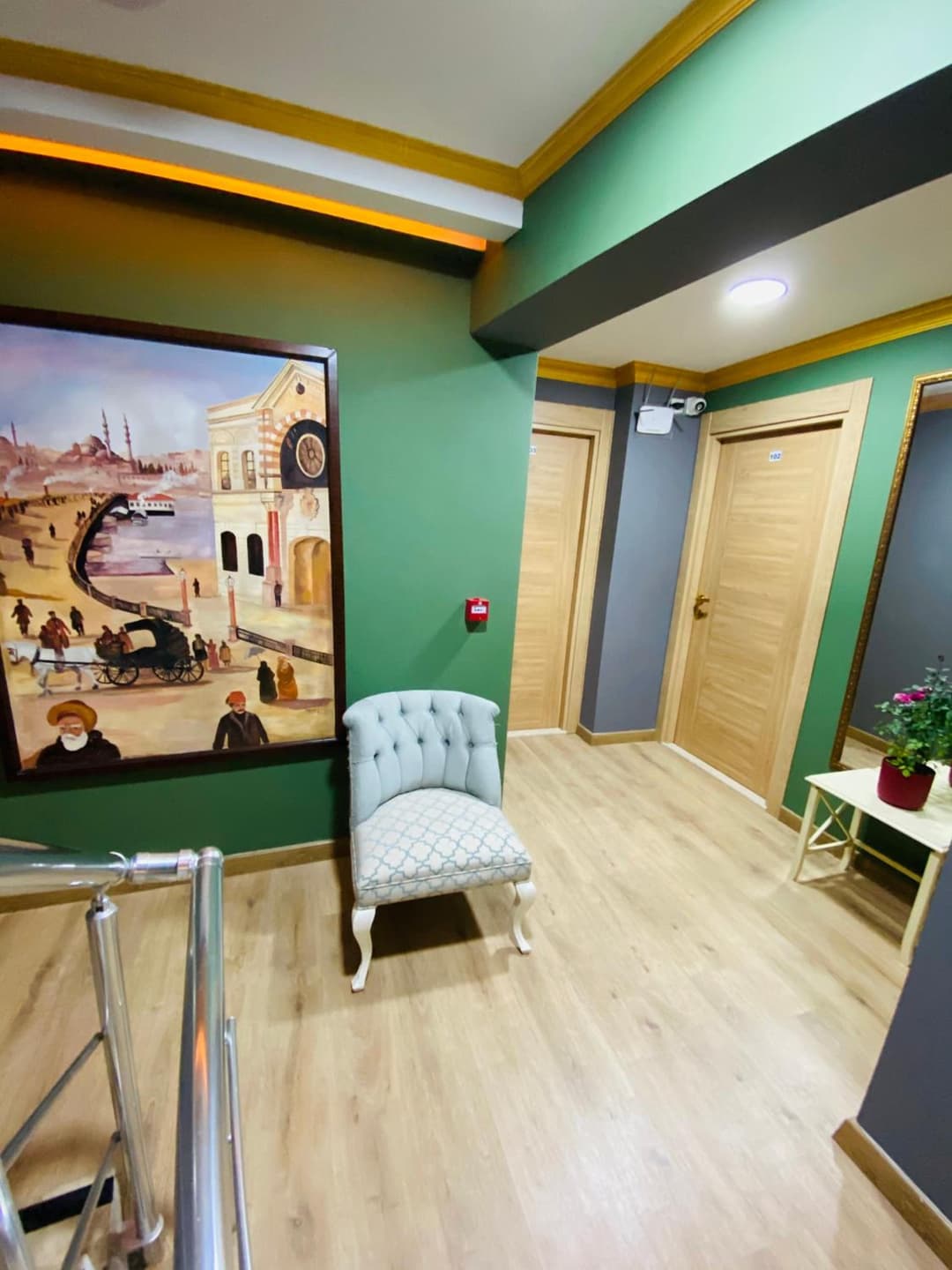 Golden Sail Otel Eski Şehir fotoğrafı