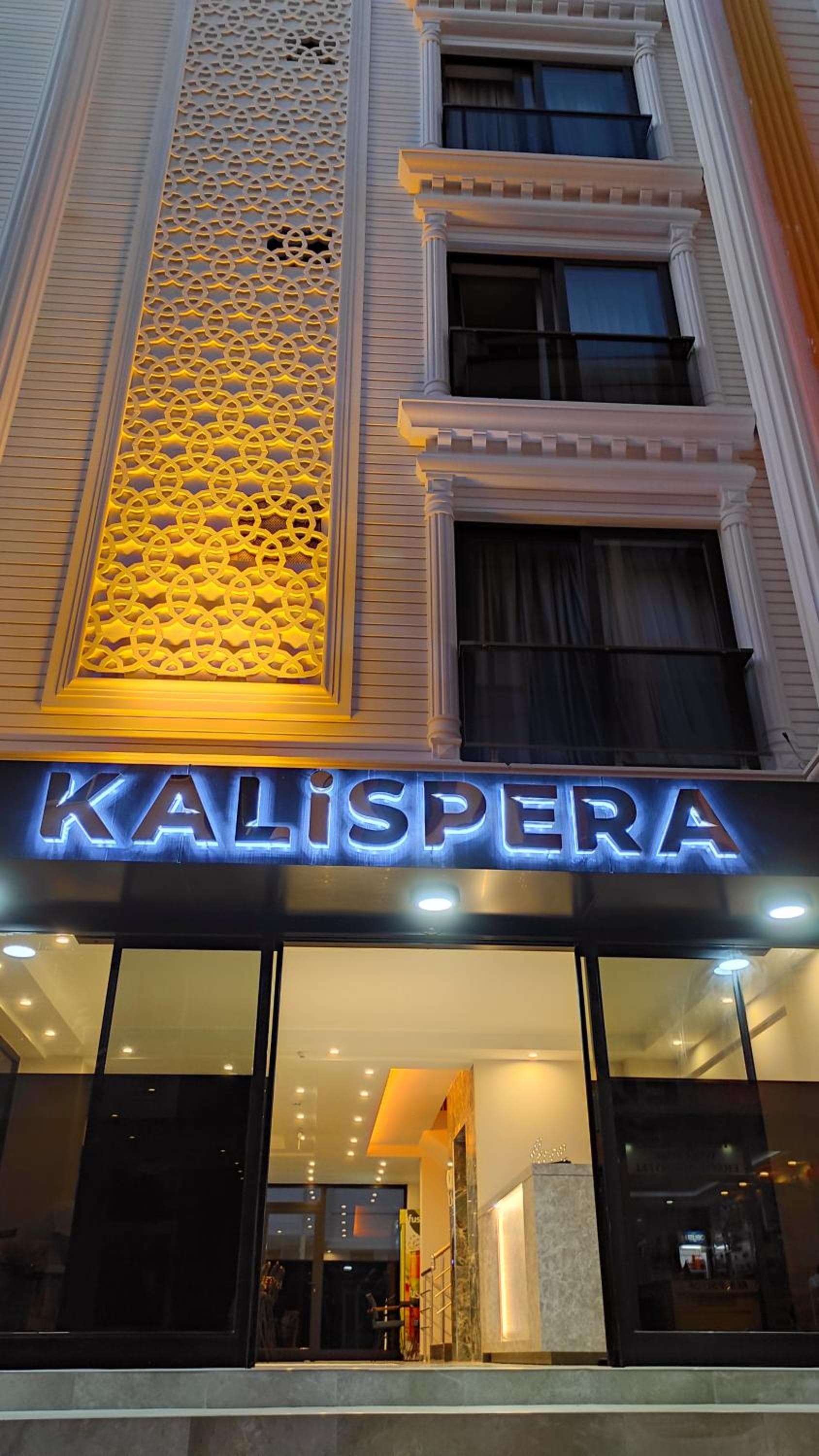 KALİSPERA OTEL - Image 1