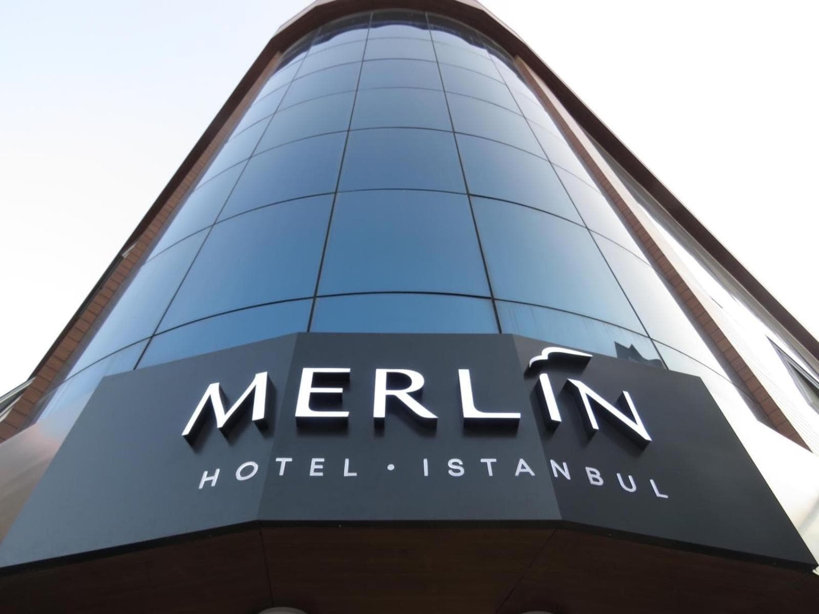Merlin Otel İstanbul - Image 2