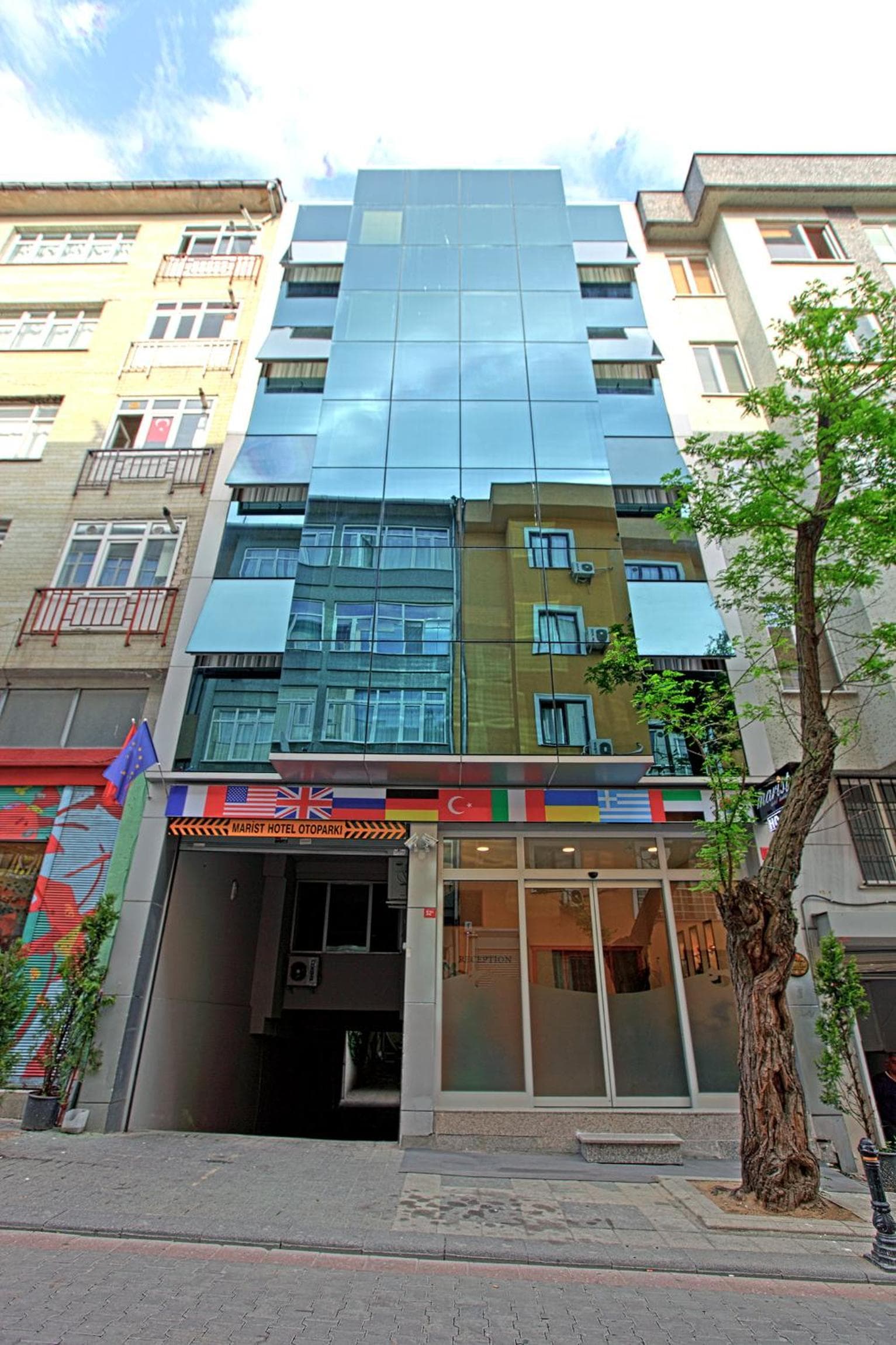 The Marist Hotel Kadikoy - Image 1