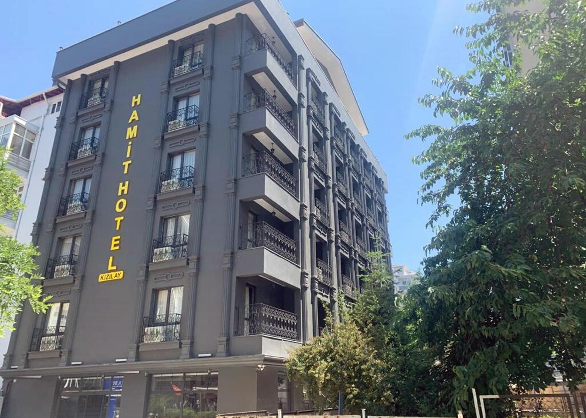Hamit Hotel Kizilay - Image 1