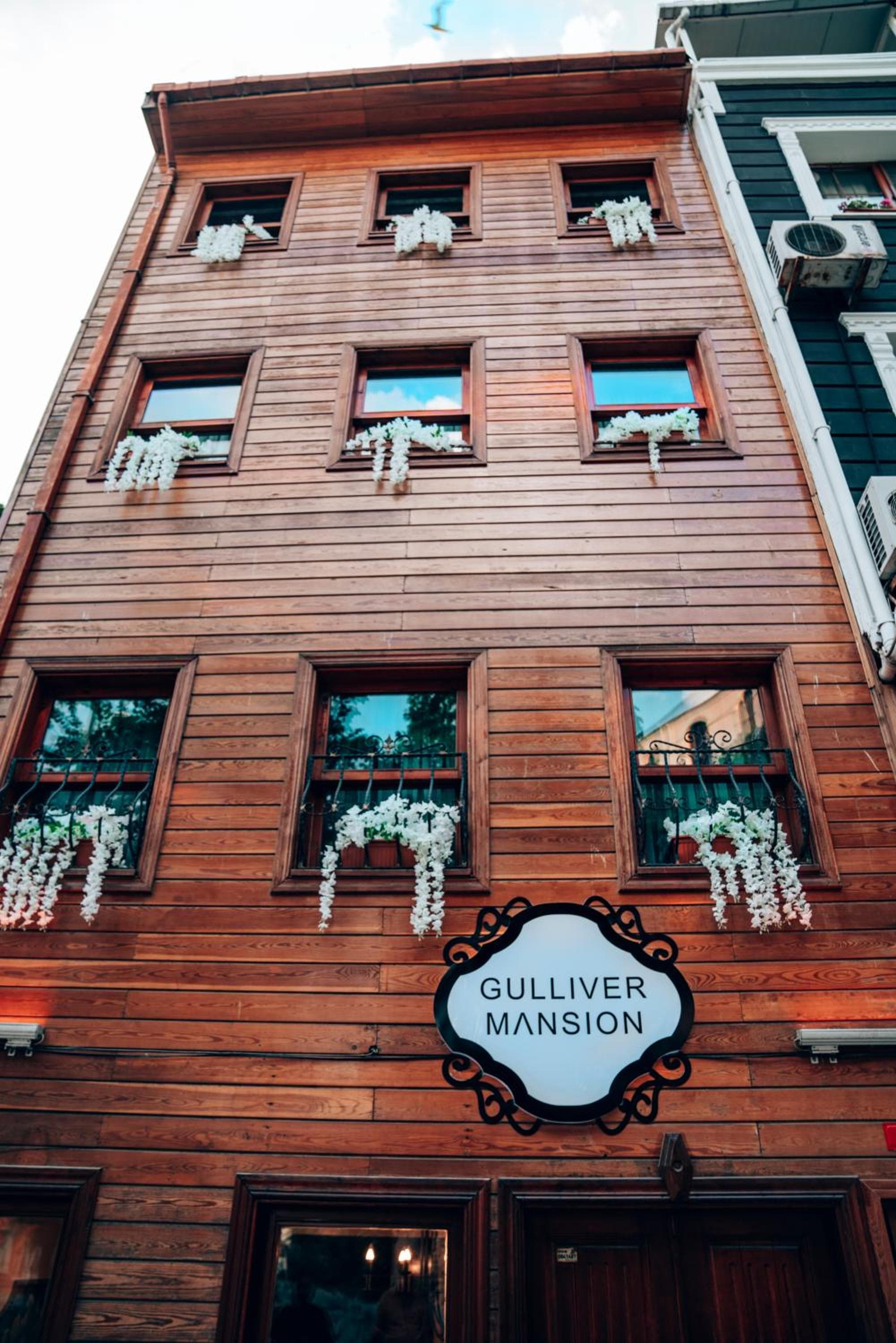 Gulliver Mansion Otel - Image 2