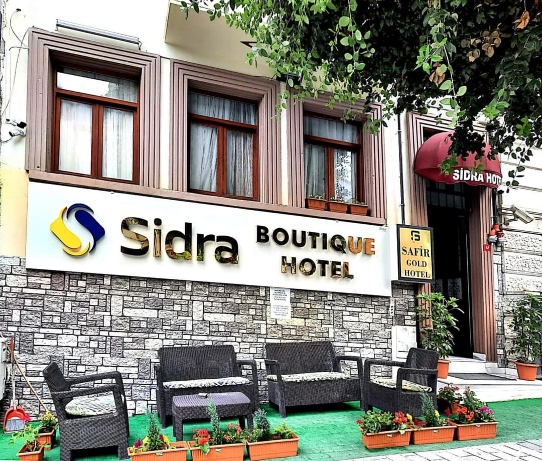 Safir Gold Hotel fotoğrafı