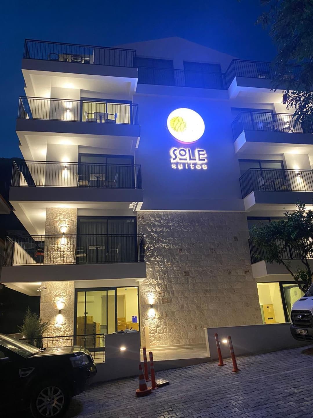 Sole Süitler fotoğrafı